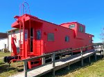 C&O 903210 Caboose